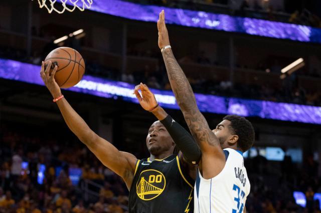 亚博app-勇士需要在防守端解放格林 库明加或成为防守奇兵