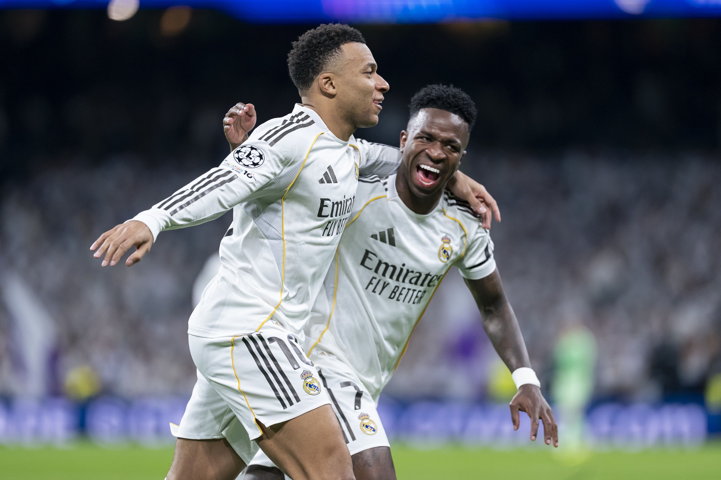 亚博app-阿斯:姆巴佩冲击C罗单赛季欧冠17球,以及劳尔的欧冠71球纪录