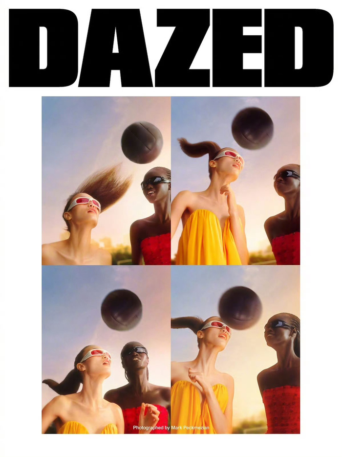 亚博app-Dazed2026夏季刊上线，世界杯足球时尚企划亮相|格调|时装|潮流|运动_新浪体育_新浪新闻
